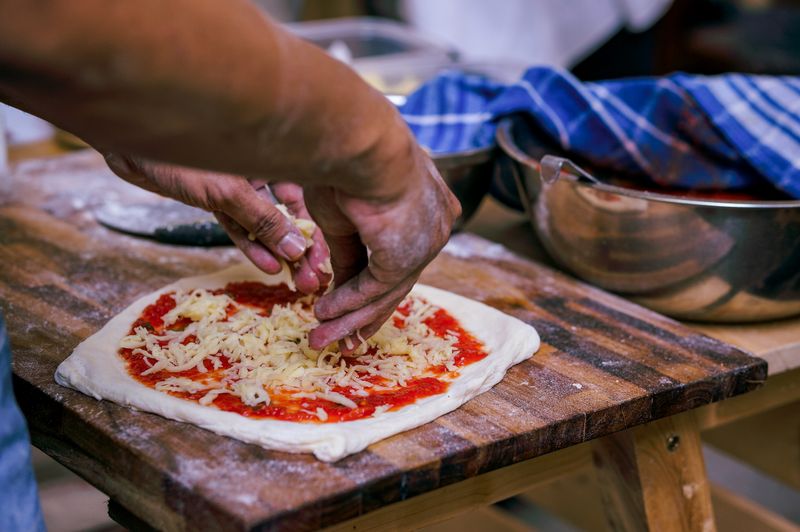 Family feast pizza bundle deal