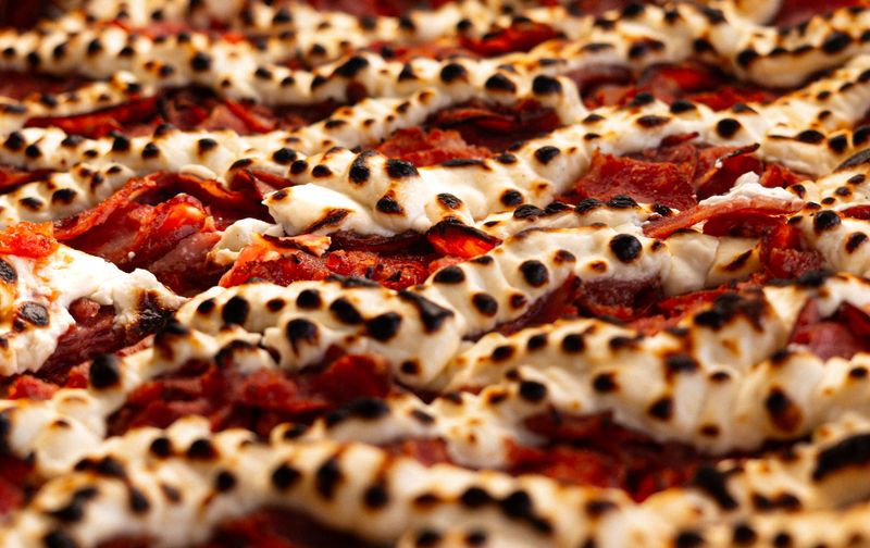 Classic Margherita pizza special deal