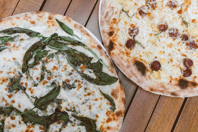 Veggie Supreme pizza special offer